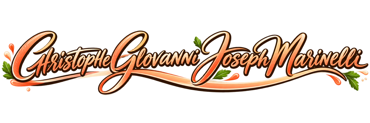 CHRISTOPHE GLOVANNI JOSEPH MARINELLI